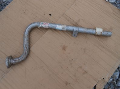 Renault Fueago Exhaust.