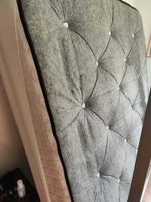 double mattress