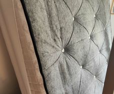 double mattress