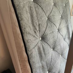 double mattress