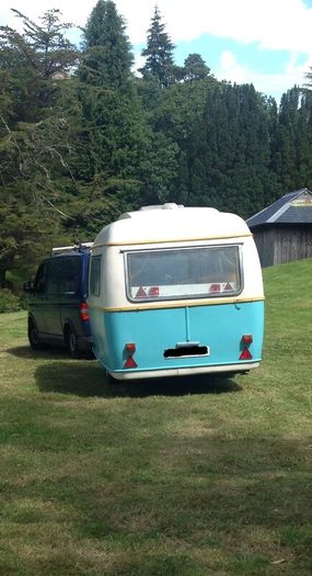MKP Grand V Caravan (1969)