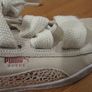 Puma suede    beige size 4.5 Image 3