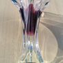 Vintage Czechoslovakian vase from the Chrbska glassworks Image 4