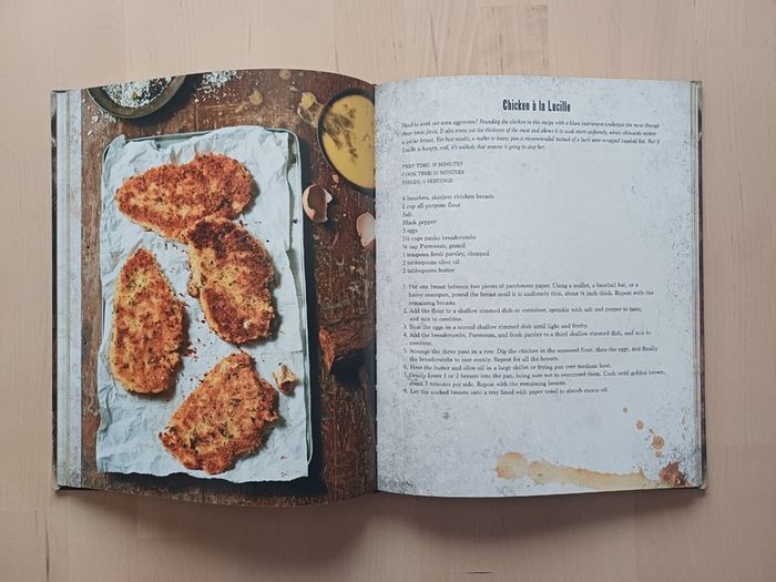 The Walking Dead Official Cookbook Titan Books Hardback 2017