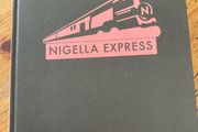 Nigella Express Cookbook by Nigella Lawson.