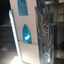 Kids craft frozen castle dollhouse Image 5