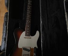 Fender Telecaster 1988 USA (upgrades)