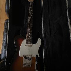 Fender Telecaster 1988 USA (upgrades)