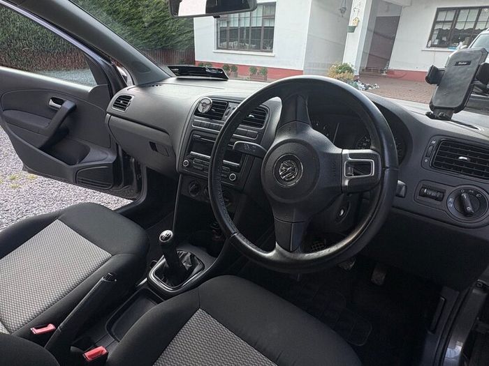 2012 Volkswagen Polo 117,000Km