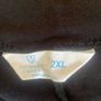 Super comfy flared leggings size 20/22 Image 3