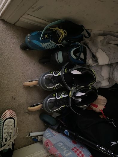roller blades