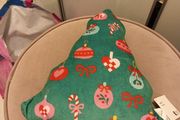 christmas tree cushion
