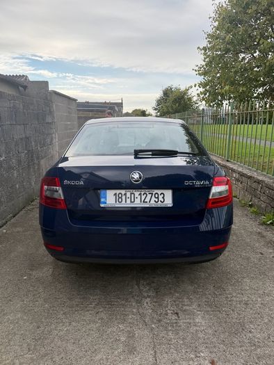 2018 Skoda Octavia