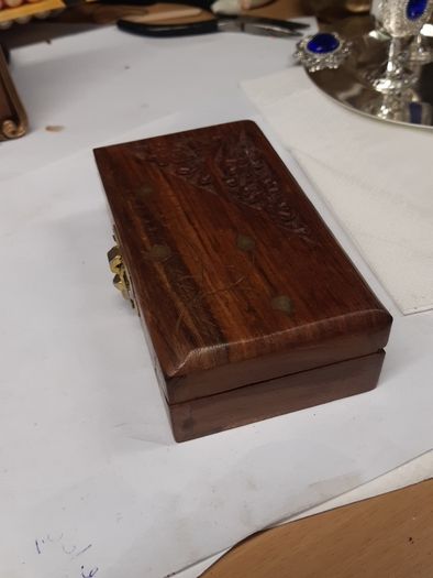 Trinket box