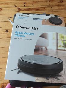 robot vacuum cleaner