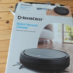 robot vacuum cleaner
