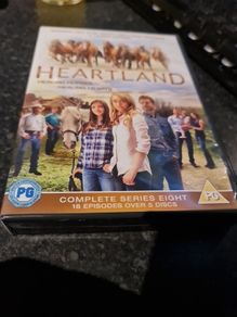 Heartland DVD