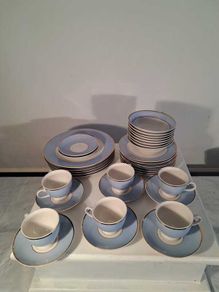 Royal Doulton Bruce Oldfield part dinner set