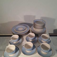 Royal Doulton Bruce Oldfield part dinner set