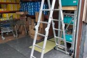 Brand New 12ft Foldable Multi-Purpose Ladder