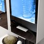 Reno Tv Unit Set + Led - Fast Delivery Image 2