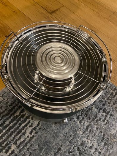 Portable Charcoal Barbecue