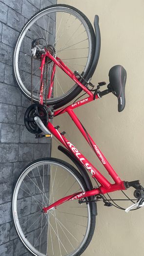 Two bikes