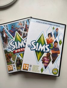 Sims 3 and Expansion Pack NEW
