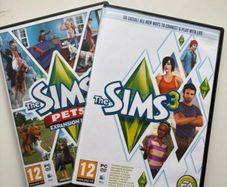 Sims 3 and Expansion Pack NEW