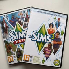 Sims 3 and Expansion Pack NEW