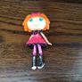 Mini La La Loopsy Doll Bea Spells a Lot Image 3
