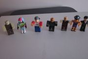 Roblox 3" Action Figures X7