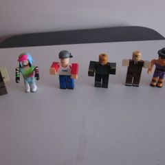 Roblox 3" Action Figures X7