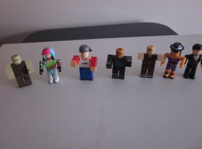 Roblox 3" Action Figures X7