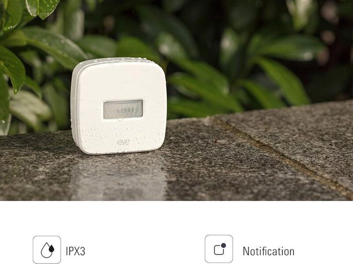 Eve Motion - Wireless Motion Sensor with Apple HomeKit - Boxed!
