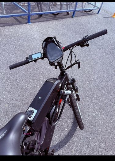 Electric Bicycle