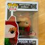 Poison Ivy Funko Pop #343 - New and Boxed Image 2