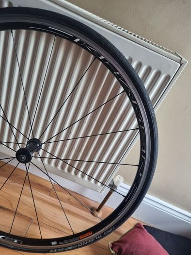 Campagnolo Khamsin Wheels