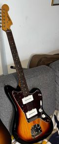 squier jazzmaster 60's vibe