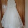 Communion dress Teter Warm Brand New With Tags RRP 535.00 Image 8