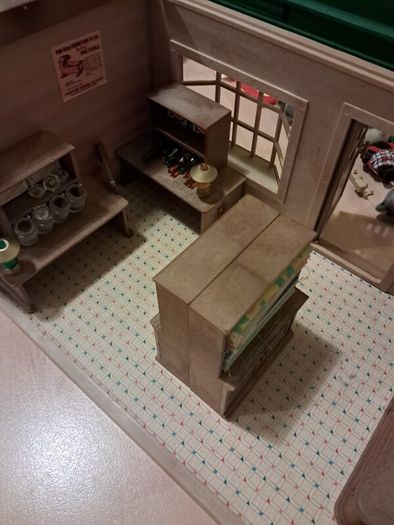 Slyvanian Families Restaurant & Country store