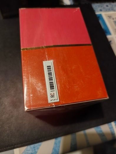 unwanted gift unopened!