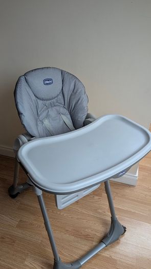 Chicco | Highchair Polly Easy baby chair