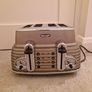 Delonghi Scultura Toaster Image 2