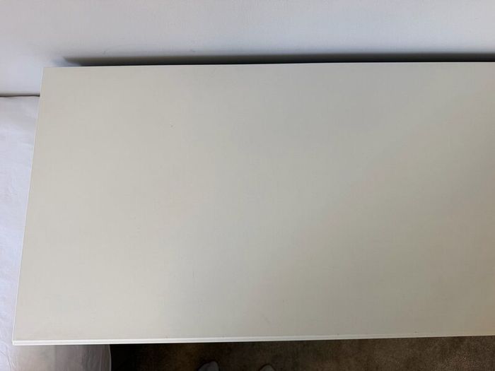 IKEA SONGESAND White Double Chest of Drawers