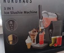 3 in 1 ice slushie machine