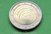 Slovenia 2023 year Uncirculated 2 Euro coin.