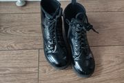 Next girls black boots