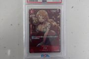 One Piece ST01-007 Nami PSA10 Japanese