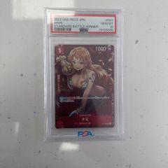 One Piece ST01-007 Nami PSA10 Japanese